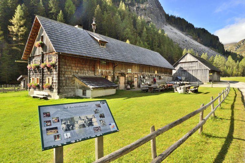 Gasthof Kirchenwirt Zederhaus Bagian luar foto