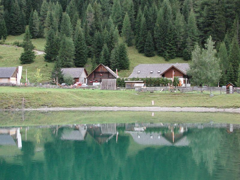 Gasthof Kirchenwirt Zederhaus Bagian luar foto